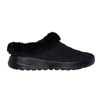 Skechers On The Go Joy Frosty Day Womens Memory Foam Clog Slippers