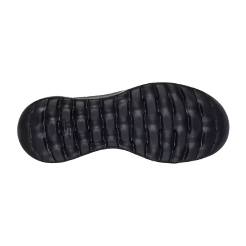 Skechers On The Go Joy Frosty Day Womens Memory Foam Clog Slippers