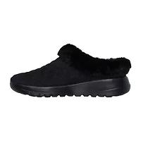 Skechers On The Go Joy Frosty Day Womens Memory Foam Clog Slippers