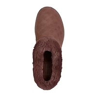 Skechers On The Go Joy Frosty Day Womens Memory Foam Clog Slippers