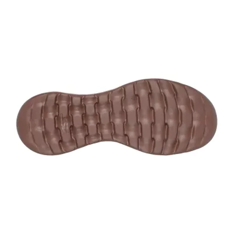 Skechers On The Go Joy Frosty Day Womens Memory Foam Clog Slippers