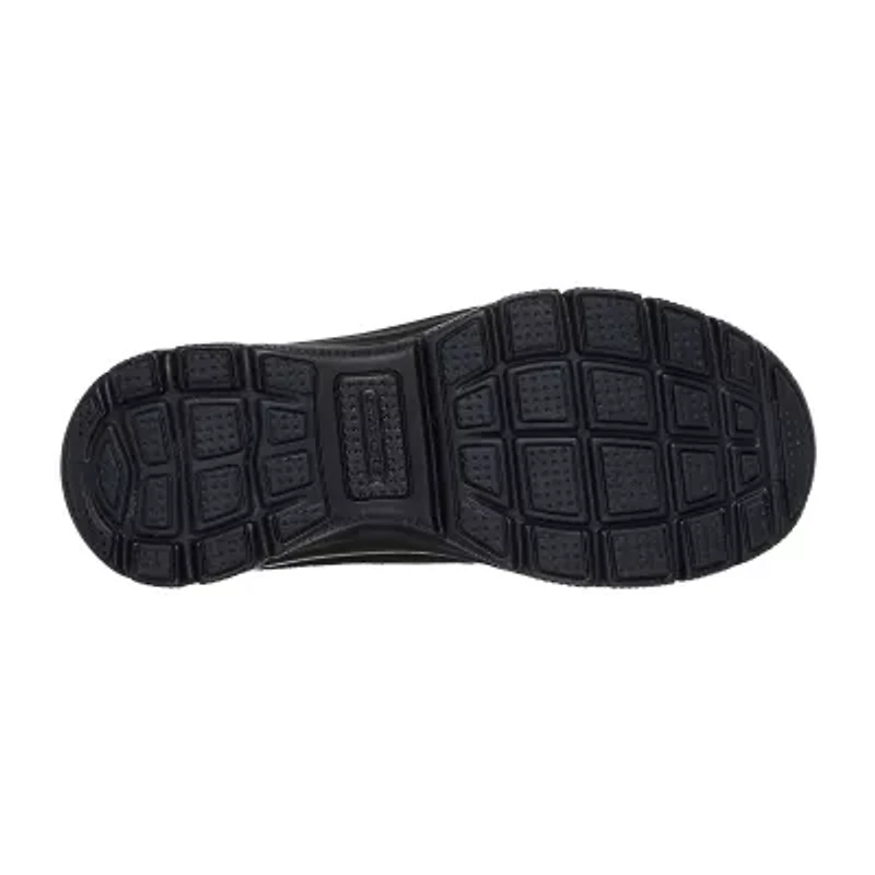 Skechers Easy Going Seasonal Grace Womens Moc Closed Toe Clogs
