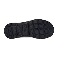Skechers Easy Going Seasonal Grace Womens Moc Closed Toe Clogs