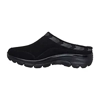 Skechers Easy Going Seasonal Grace Womens Moc Closed Toe Clogs