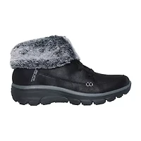 Skechers Hands Free Slip-Ins Womens Easy Going Chilly Flat Heel Chukka Boots