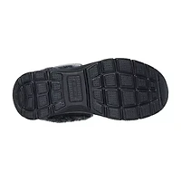 Skechers Hands Free Slip-Ins Womens Easy Going Chilly Flat Heel Chukka Boots