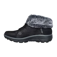 Skechers Hands Free Slip-Ins Womens Easy Going Chilly Flat Heel Chukka Boots