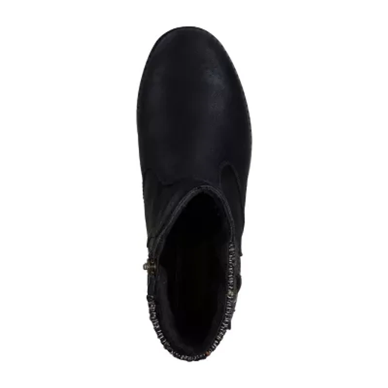 Skechers Womens Arch Fit Marlie Weekend Chat Flat Heel Winter Boots