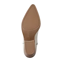 Indigo Rd. Womens Alleycat Stacked Heel Cowboy Boots