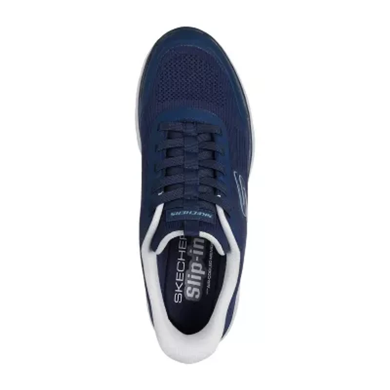 Skechers Hands Free Slip-Ins Summits Mens Slip-On Walking Shoes
