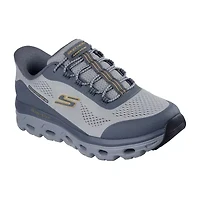 Skechers Hands Free Slip-Ins Glide-Step Sole Mens Slip-On Walking Shoes