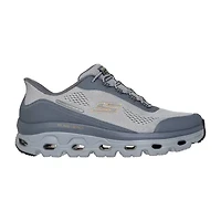Skechers Hands Free Slip-Ins Glide-Step Sole Mens Slip-On Walking Shoes