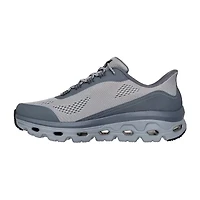 Skechers Hands Free Slip-Ins Glide-Step Sole Mens Slip-On Walking Shoes