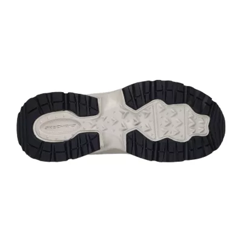 Skechers Vigor At Three Corners Mens Slip-On Walking Shoes