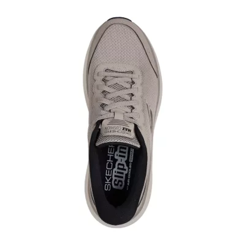 Skechers Hands Free Slip-Ins Max Cushioning Endeavour Mens Running Shoes