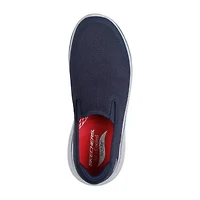 Skechers Go Walk Arch Fit N Joy Mens Slip-On Walking Shoes