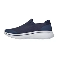 Skechers Go Walk Arch Fit N Joy Mens Slip-On Walking Shoes