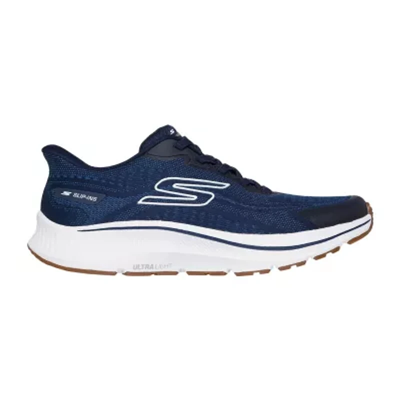 Skechers Hands Free Slip-Ins Go Run Consistent 2.0 Mens Running Shoes
