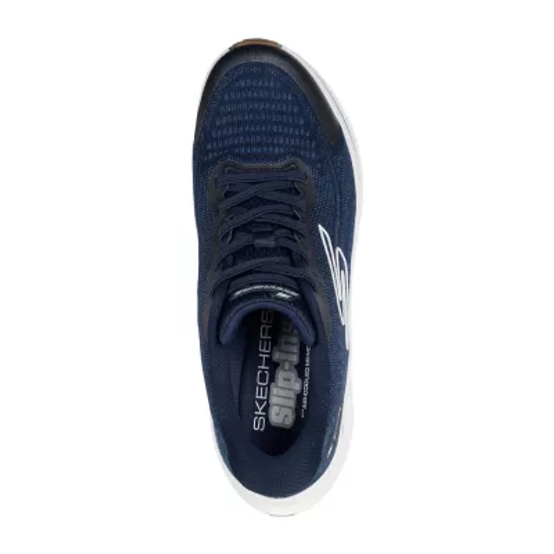 Skechers Hands Free Slip-Ins Go Run Consistent 2.0 Mens Running Shoes