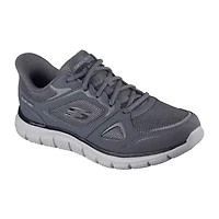 Skechers Hands Free Slip-Ins Track Ezral Mens Walking Shoes