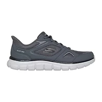 Skechers Hands Free Slip-Ins Track Ezral Mens Walking Shoes