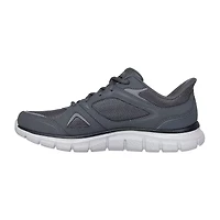 Skechers Hands Free Slip-Ins Track Ezral Mens Walking Shoes