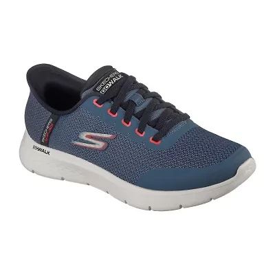 Skechers Hands Free Slip-Ins Go Walk Flex Mens Walking Shoes