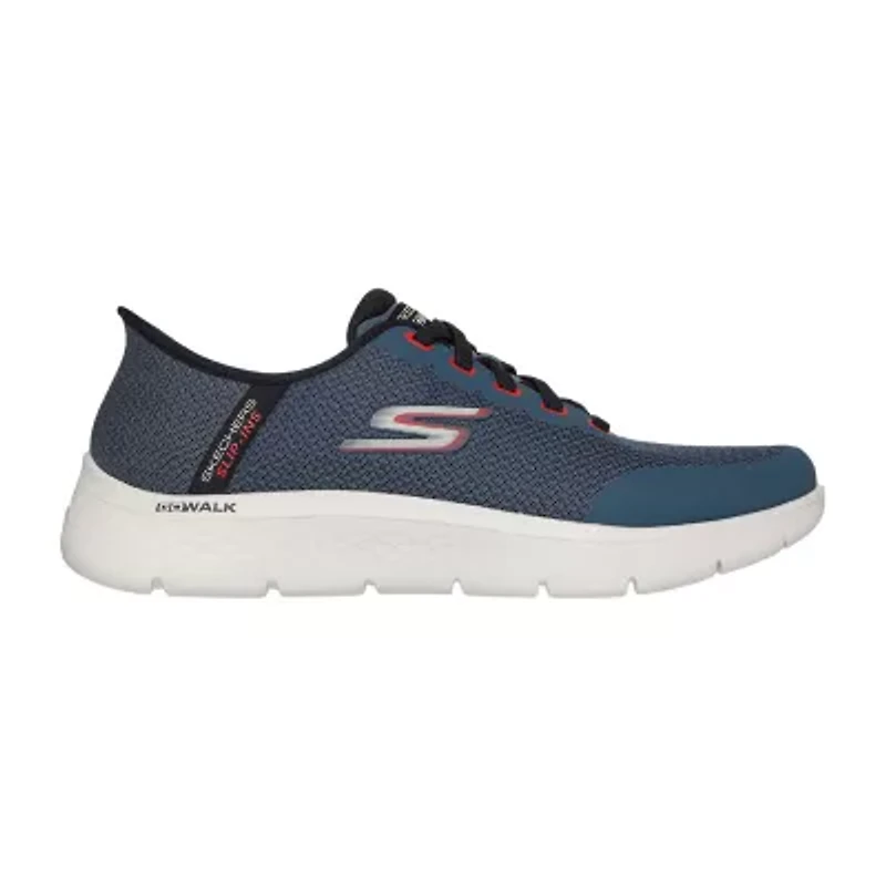 Skechers Hands Free Slip-Ins Go Walk Flex Mens Walking Shoes
