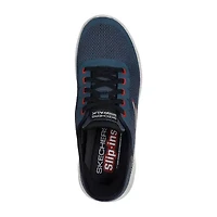 Skechers Hands Free Slip-Ins Go Walk Flex Mens Walking Shoes
