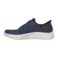 Skechers Hands Free Slip-Ins Go Walk Flex Mens Walking Shoes