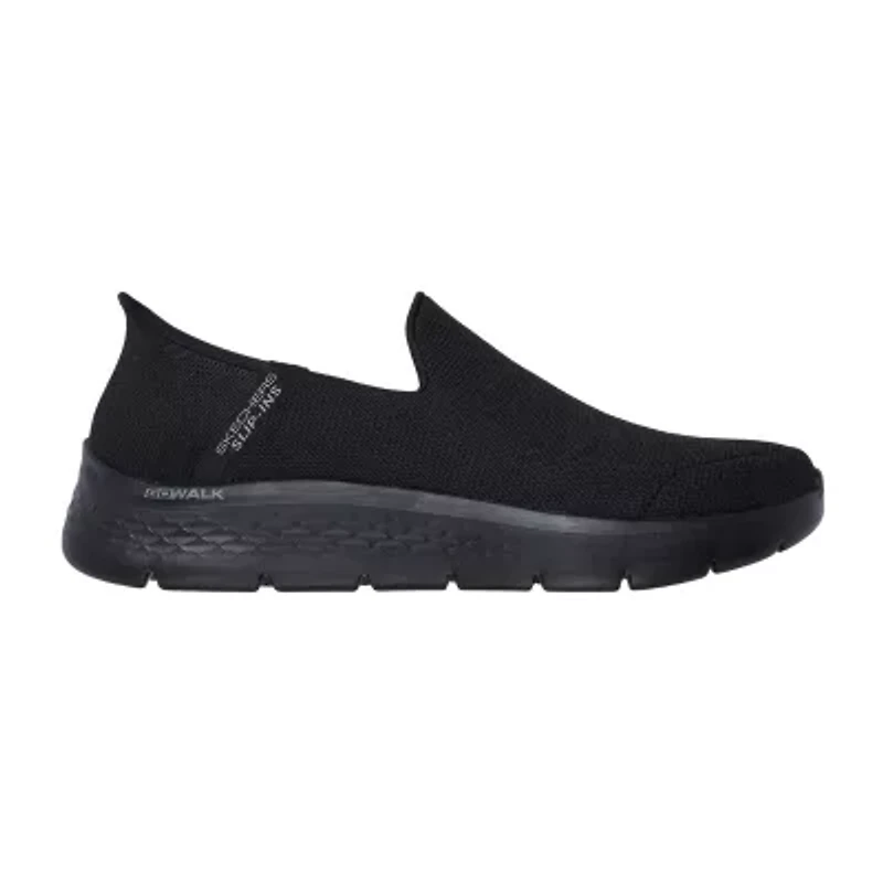 Skechers Hands Free Slip-Ins Go Walk Flex Mens Slip-On Walking Shoes