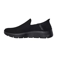 Skechers Hands Free Slip-Ins Go Walk Flex Mens Slip-On Walking Shoes
