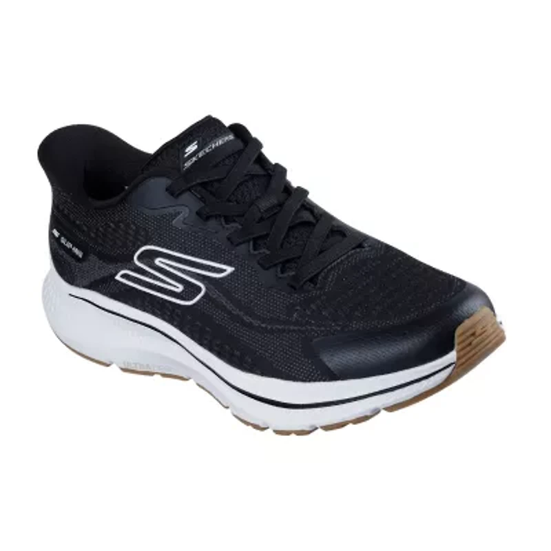 Skechers Hands Free Slip-Ins Go Run Consistent 2.0 Mens Running Shoes