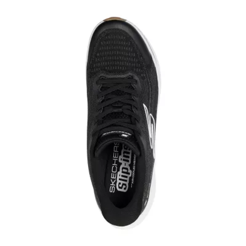 Skechers Hands Free Slip-Ins Go Run Consistent 2.0 Mens Running Shoes