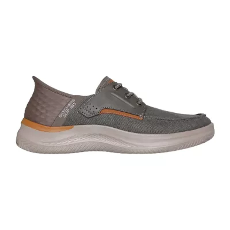 Skechers Hands Free Slip-Ins Hasting Niko Mens Moc Slip-On Shoe