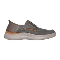Skechers Hands Free Slip-Ins Hasting Niko Mens Moc Slip-On Shoe