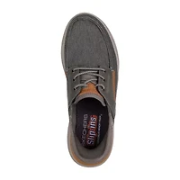 Skechers Hands Free Slip-Ins Hasting Niko Mens Moc Slip-On Shoe