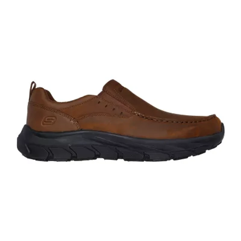 Skechers Zenfield Fredrick Relaxed Fit Dual Gore Mens Hiking Shoes