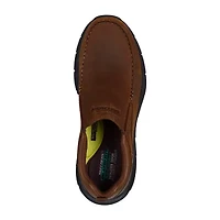 Skechers Zenfield Fredrick Relaxed Fit Dual Gore Mens Hiking Shoes