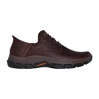 Skechers Hands Free Slip-Ins Respected Garville Mens Bike Closed Toe Slip-On Shoe