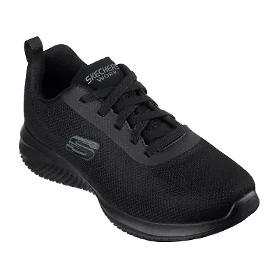 Skechers Ultra Flex 3.0 Daxtin Mens Bike Closed Toe Work Shoes