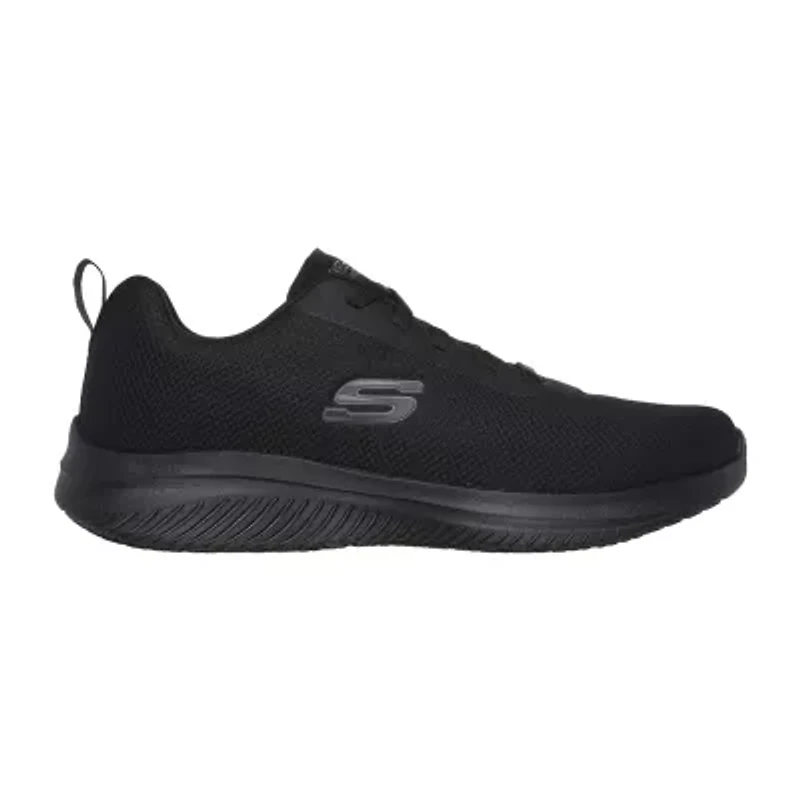 Skechers Ultra Flex 3.0 Daxtin Mens Bike Closed Toe Work Shoes
