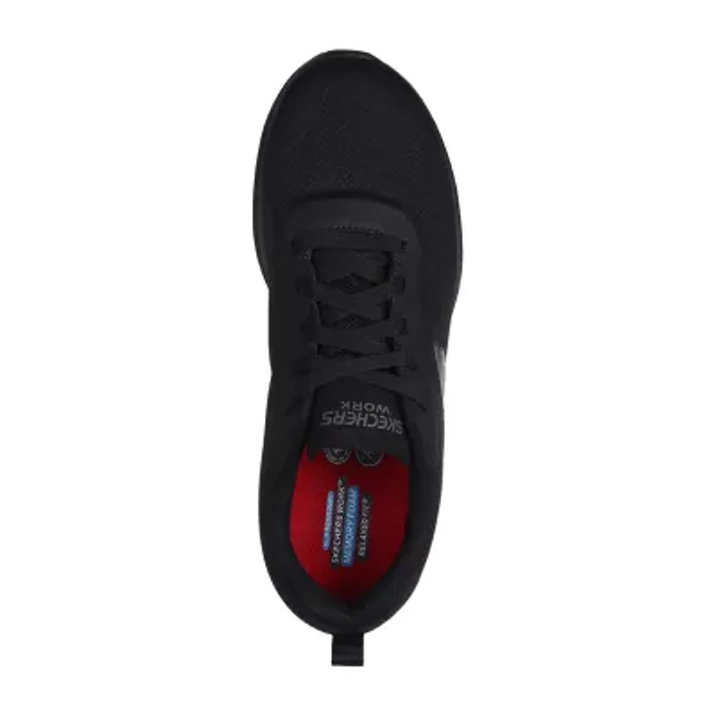 Skechers Ultra Flex 3.0 Daxtin Mens Bike Closed Toe Work Shoes