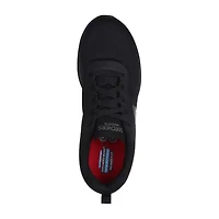 Skechers Ultra Flex 3.0 Daxtin Mens Bike Closed Toe Work Shoes
