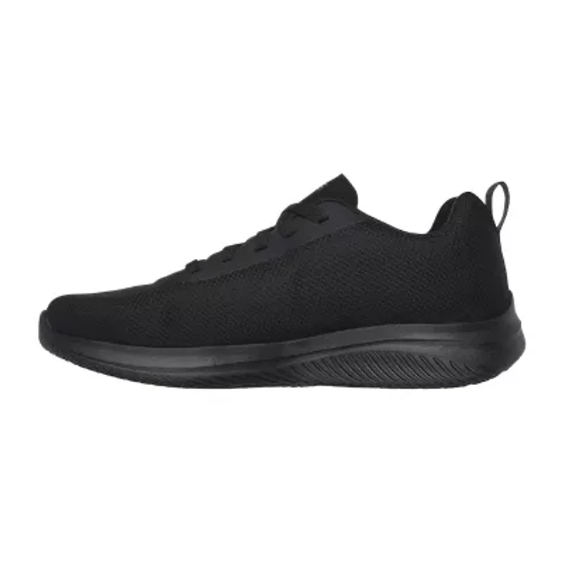 Skechers Ultra Flex 3.0 Daxtin Mens Bike Closed Toe Work Shoes