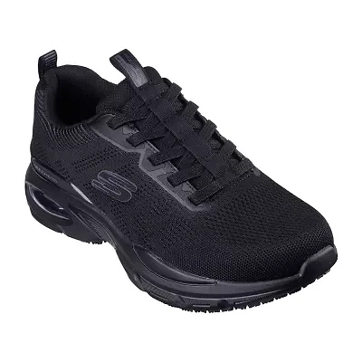 Skechers Skech-Air Ventura Mens Bike Closed Toe Work Shoes