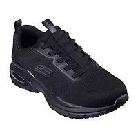 Skechers Skech-Air Ventura Mens Bike Closed Toe Work Shoes