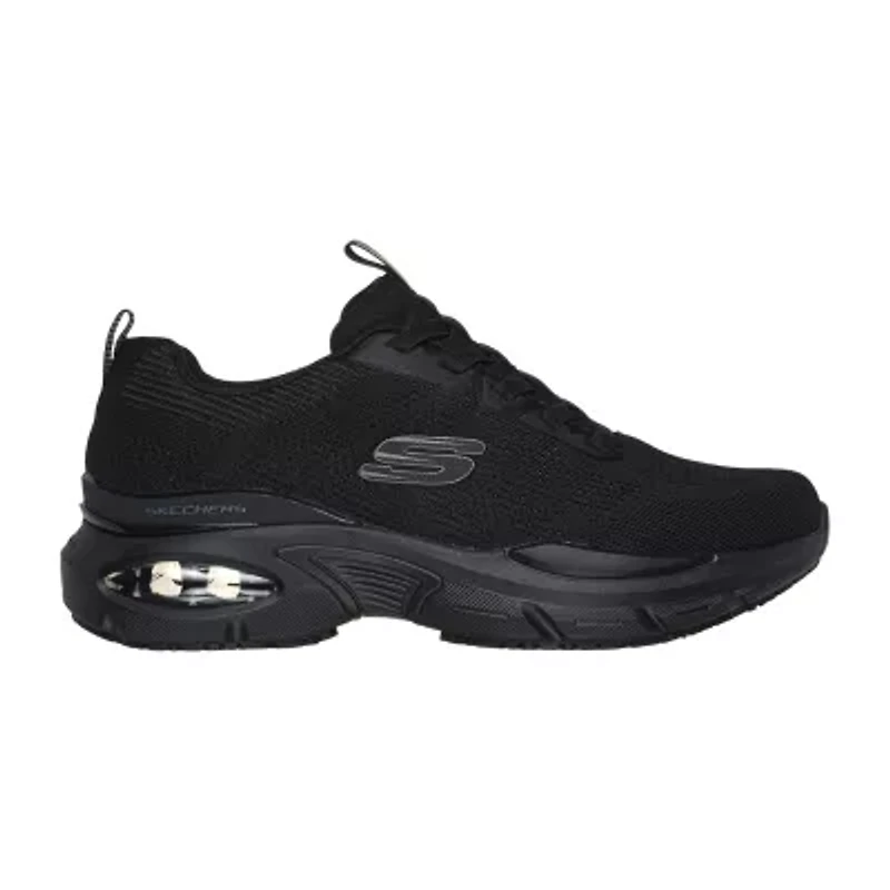 Skechers Skech-Air Ventura Mens Bike Closed Toe Work Shoes