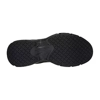 Skechers Skech-Air Ventura Mens Bike Closed Toe Work Shoes