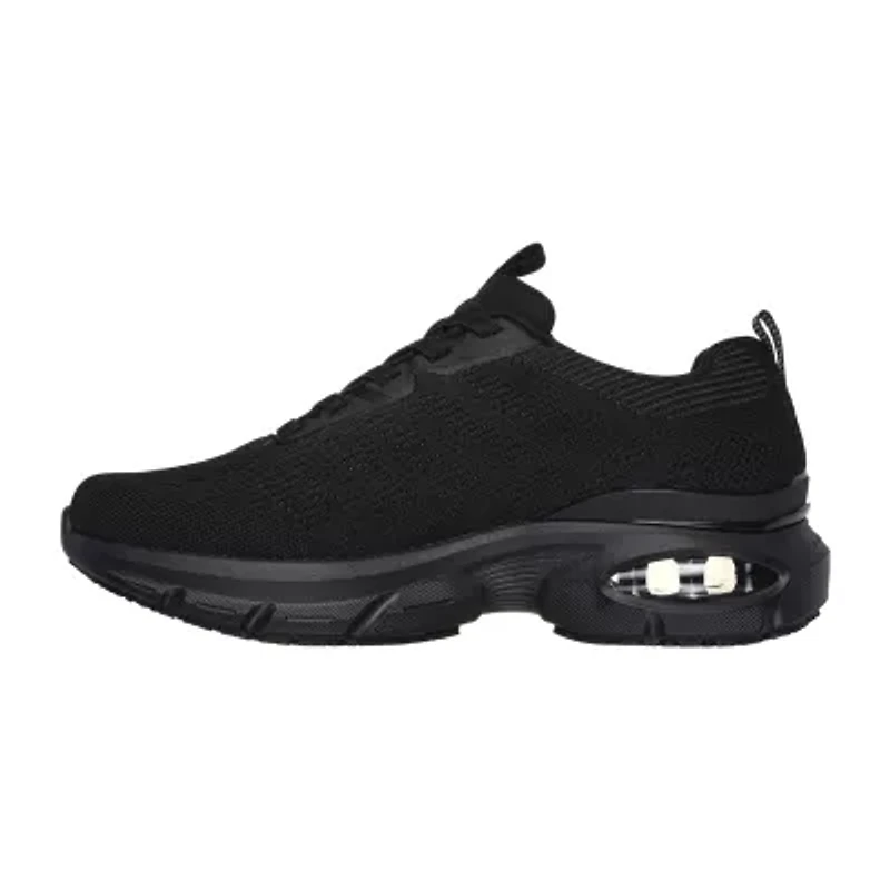 Skechers Skech-Air Ventura Mens Bike Closed Toe Work Shoes